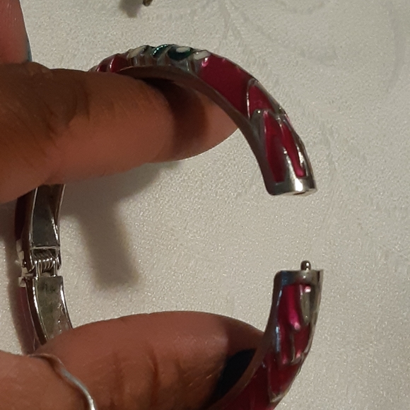 Vintage, Alpha, ceramic, Bracelets, - Picture 8 of 12